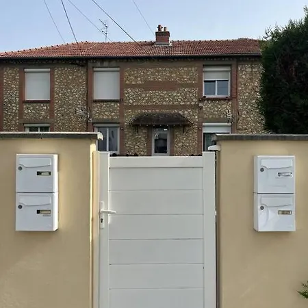 10 Minutes De Rouen Appartement *