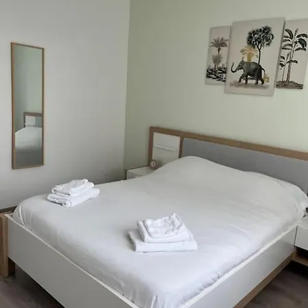 Appartement 10 Minutes De Rouen *