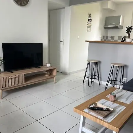 10 Minutes De Rouen Appartement *